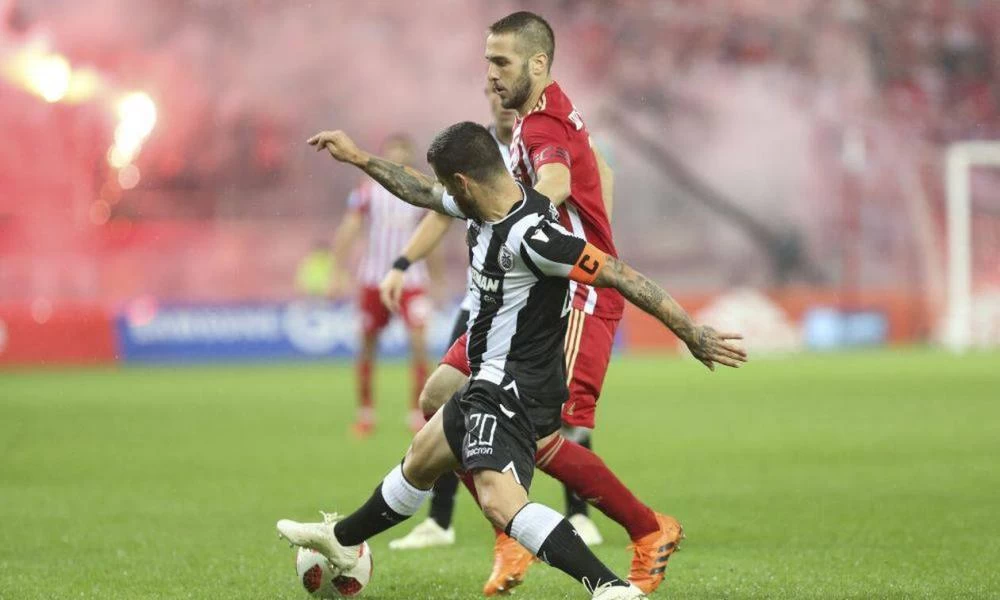 Αναβλήθηκε το ντέρμπι ΠΑΟΚ - Ολυμπιακός λόγω των ευρωπαϊκών υποχρεώσεων